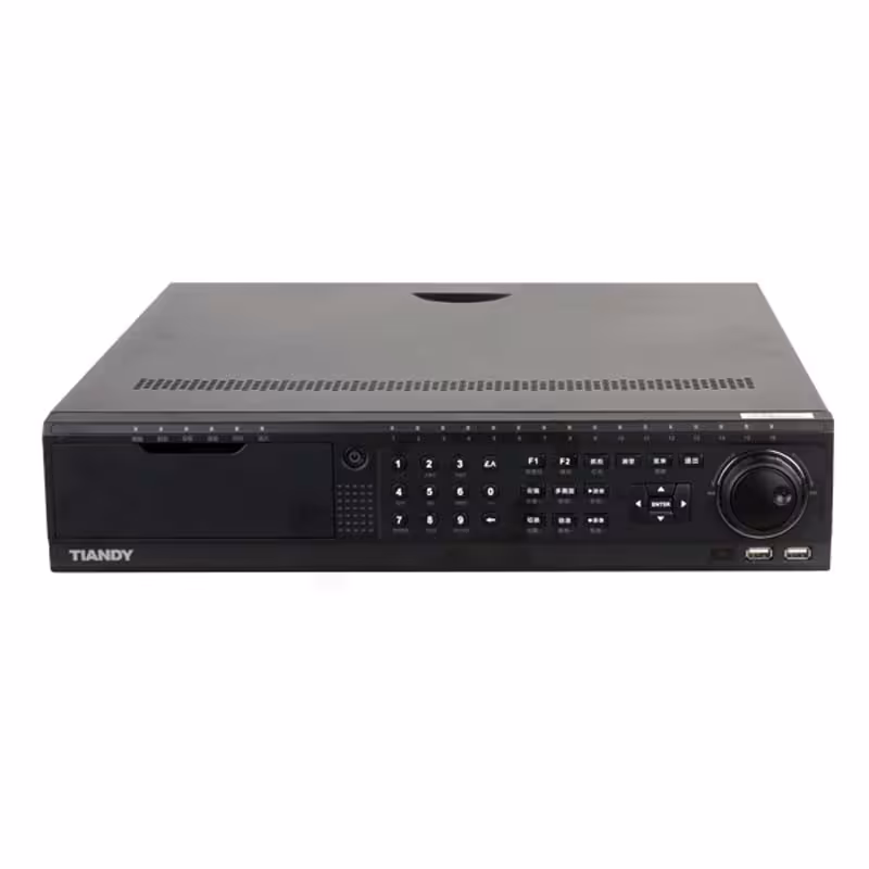 ضبط کننده ویدئویی تیاندی مدل TC-R3840 Spec I/B/N