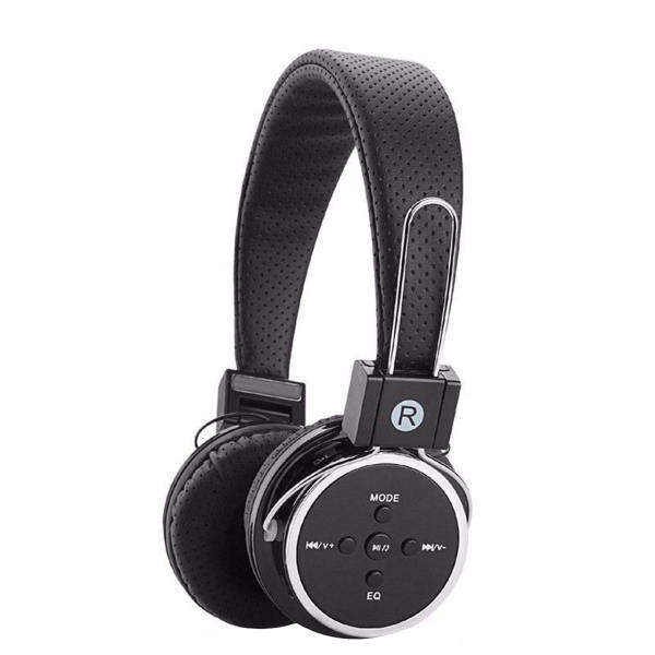 هدفون بی سیم مدل B05 دارای ورودی کارت حافظه و ایوایکس Aux
