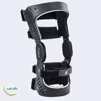 زانوبند پیشرفته مدل RD اورتینو برای پای راست سایز xs