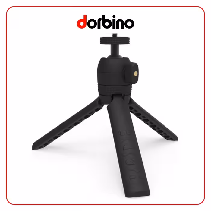 سه پایه رومیزی Rode Vlogger Kit iOS Edition Filmmaking Kit for Mobile Devices with Lightning Ports - فروشگاه دوربین دوربینو