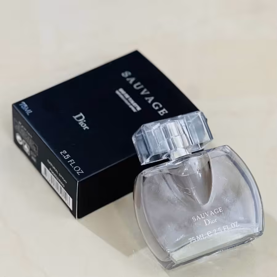 ادکلن دیور ساواج حجم 75 میل ادوپرفیوم