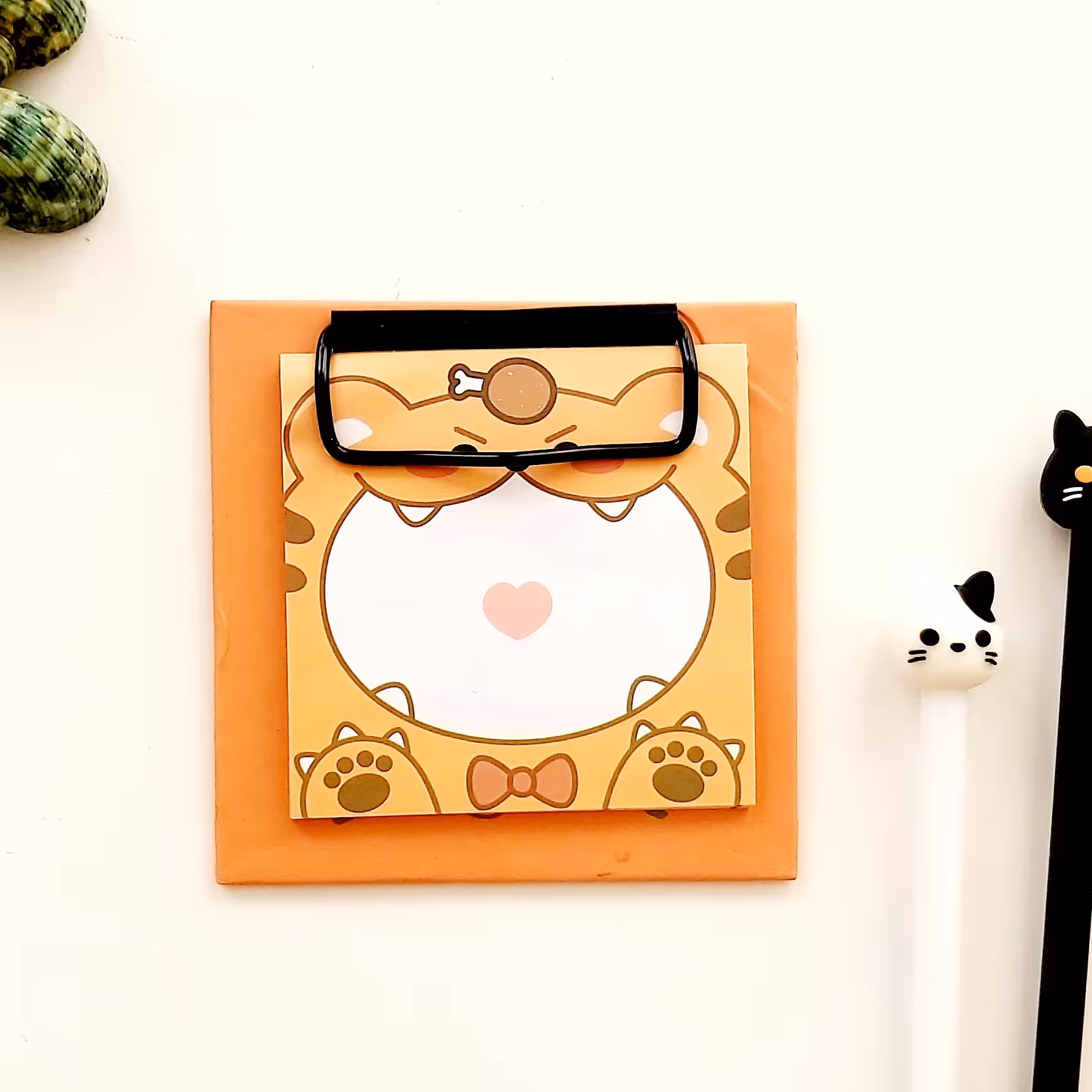 استیک نوت تخته شاسی دار فانتزی