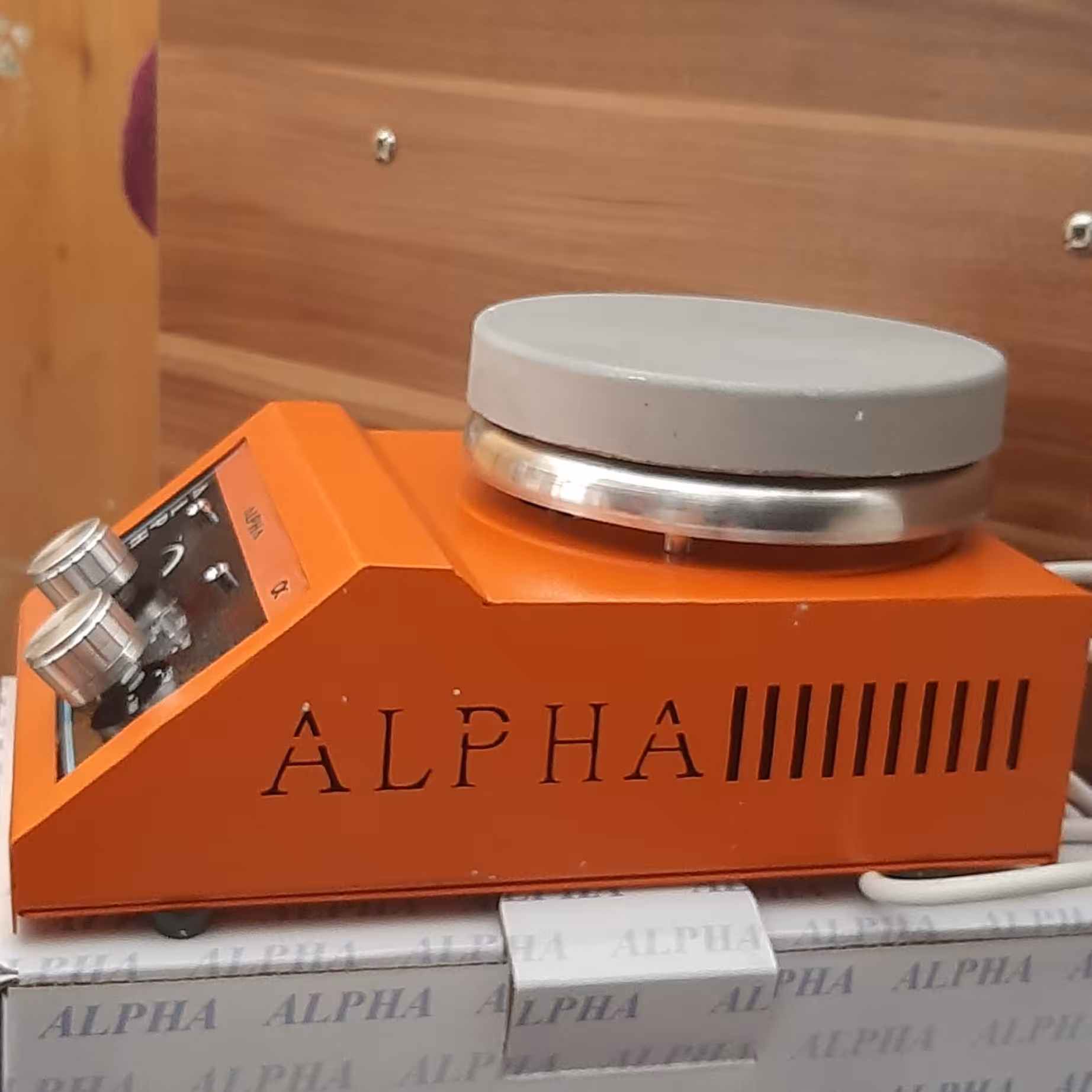 هات پلیت مگنت فن دار