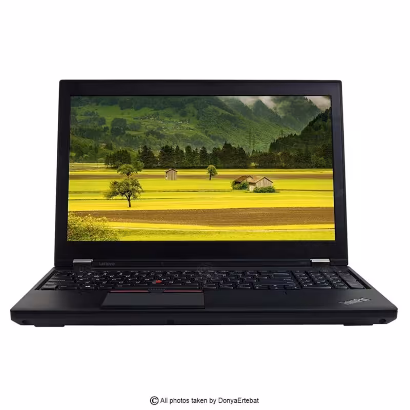 لپ تاپ Lenovo مدل ThinkPad P50 Workstation – B