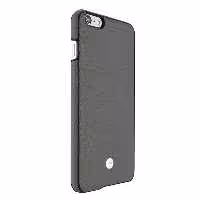 جاست موبایل کواتروبک مخصوص آیفون 6 پلاس و 6s پلاس - خاکستری - Hiapple.ir