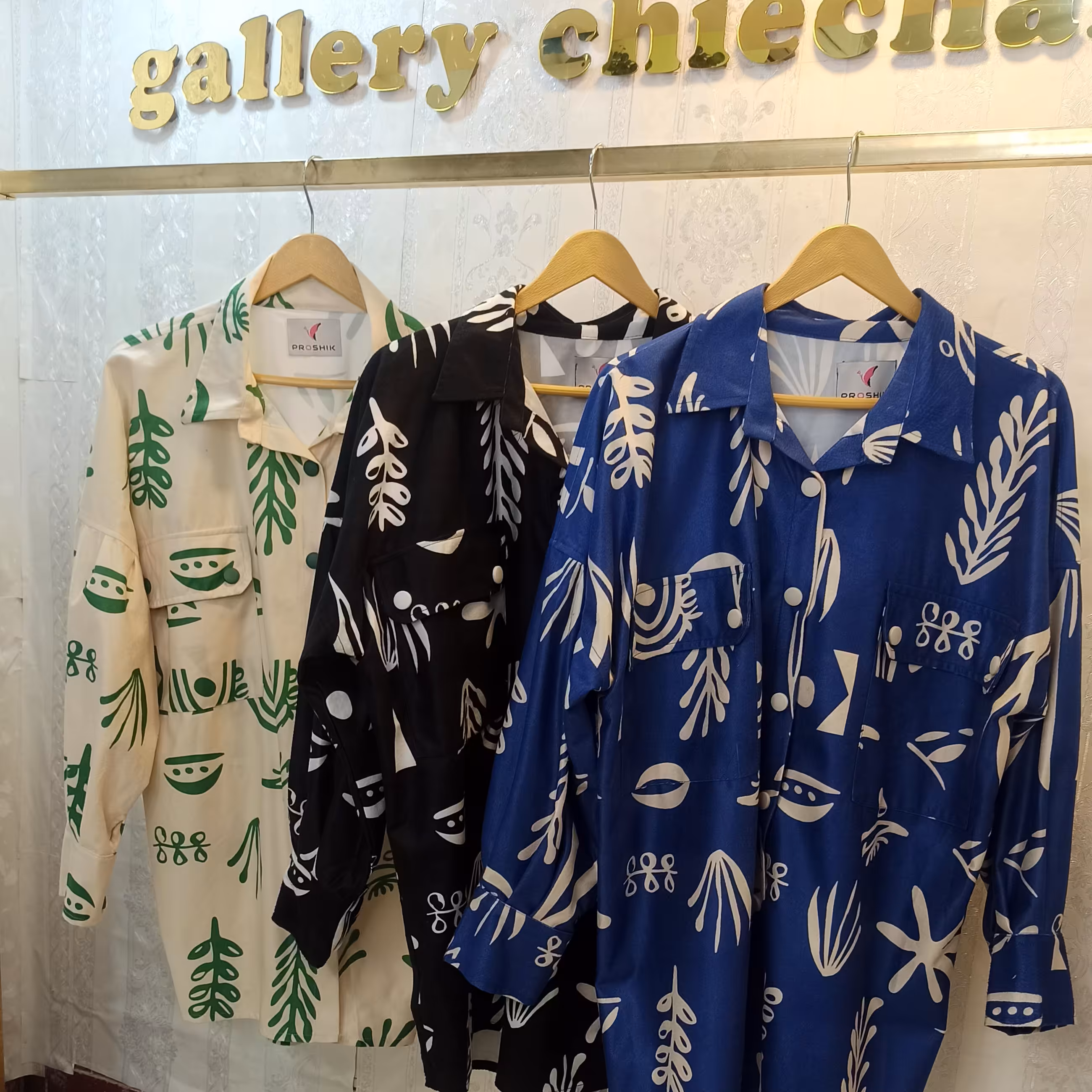 مانتو پاییزه