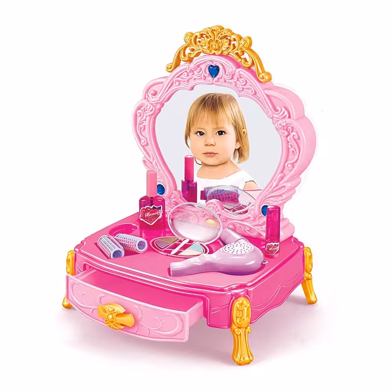 میز آرایش کودک کوچک 80852C