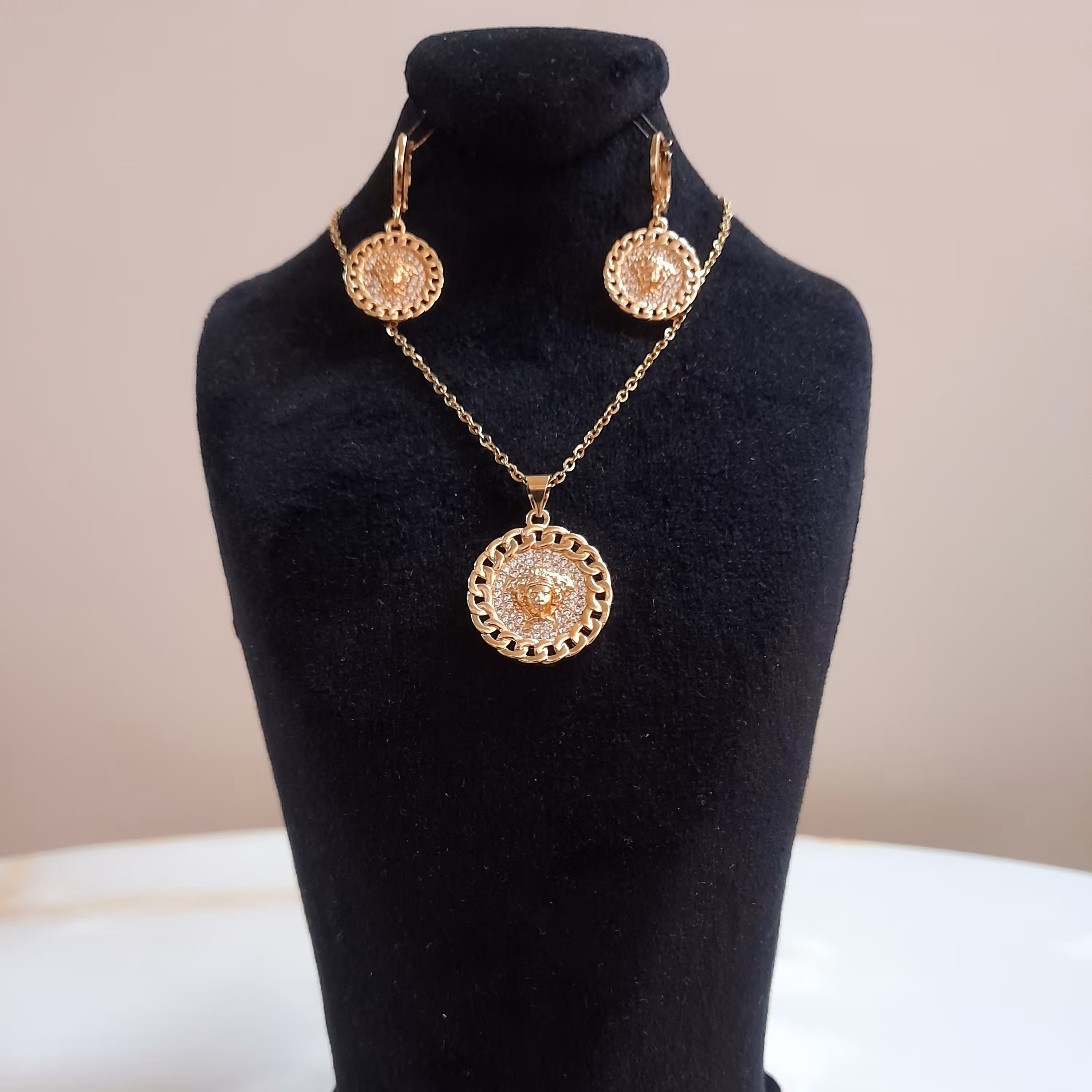 نیم ست ورساچه