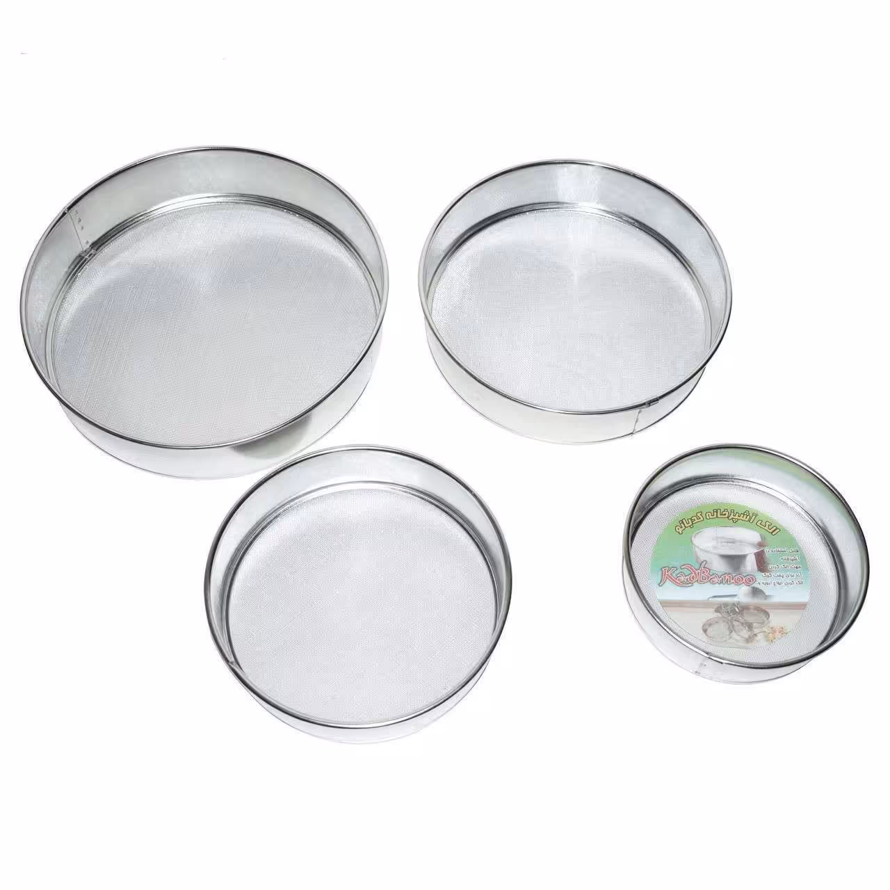 الک 4 عددی درجه 1