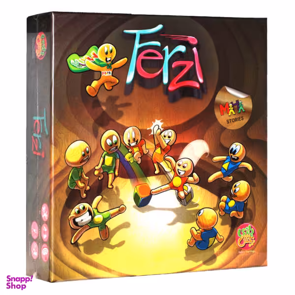 بازی فکری مدل فرزی