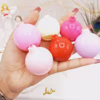 بالم لب فانتزی طرح انار  برند رمانتیک بر  romantic bear