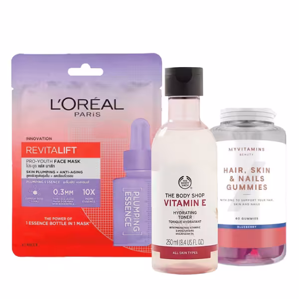 پک هدیه مراقبت ازپوست مخصوص شب