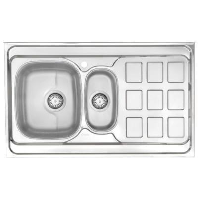 سینک ظرفشویی روکار فانتزی مدل DS3201-100 (DS 315) درسا