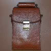 کیف گذر نامه چرم سایز متوسط