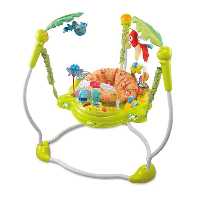 جامپر سبز طرح جنگل Konig Kids مدل 53569