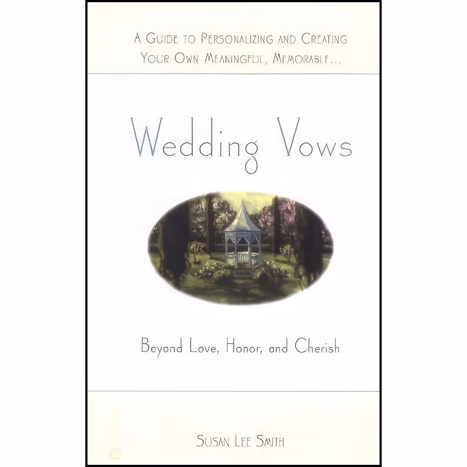 کتاب زبان اصلی Wedding Vows اثر Susan Lee Smith