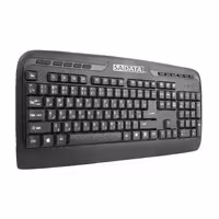 کیبورد سادیتا مدل SK1500S با حروف فارسی