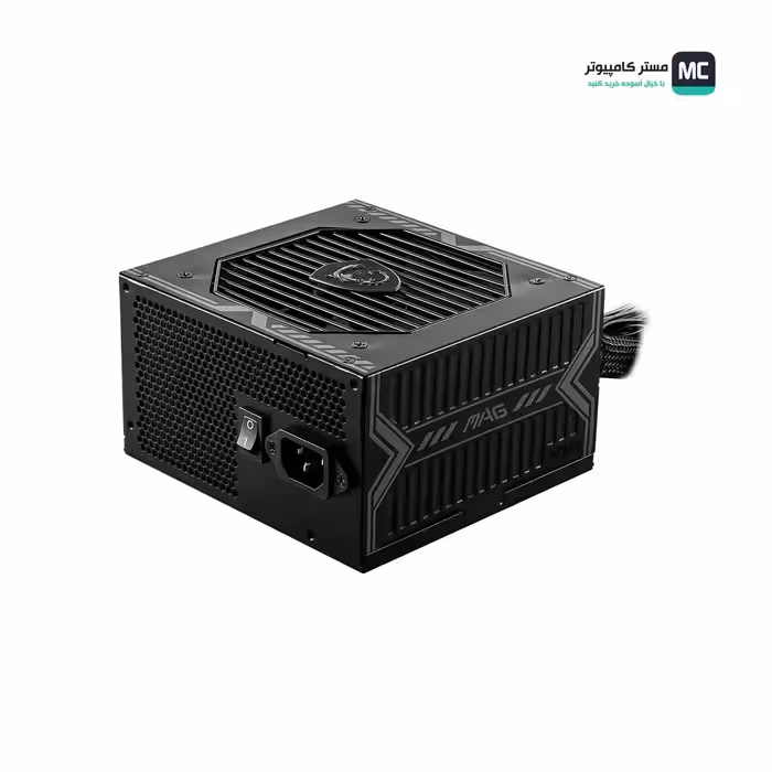 قیمت و خرید پاور ام اس ای MAG A650BN | مستر کامپیوتر | آسوده خرید کنید