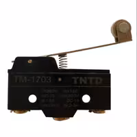 میکروسوییچ تی ان تی دی مدل 1703