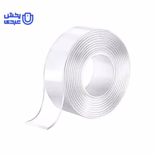 چسب دو طرفه شیشه ای 2 سانتی