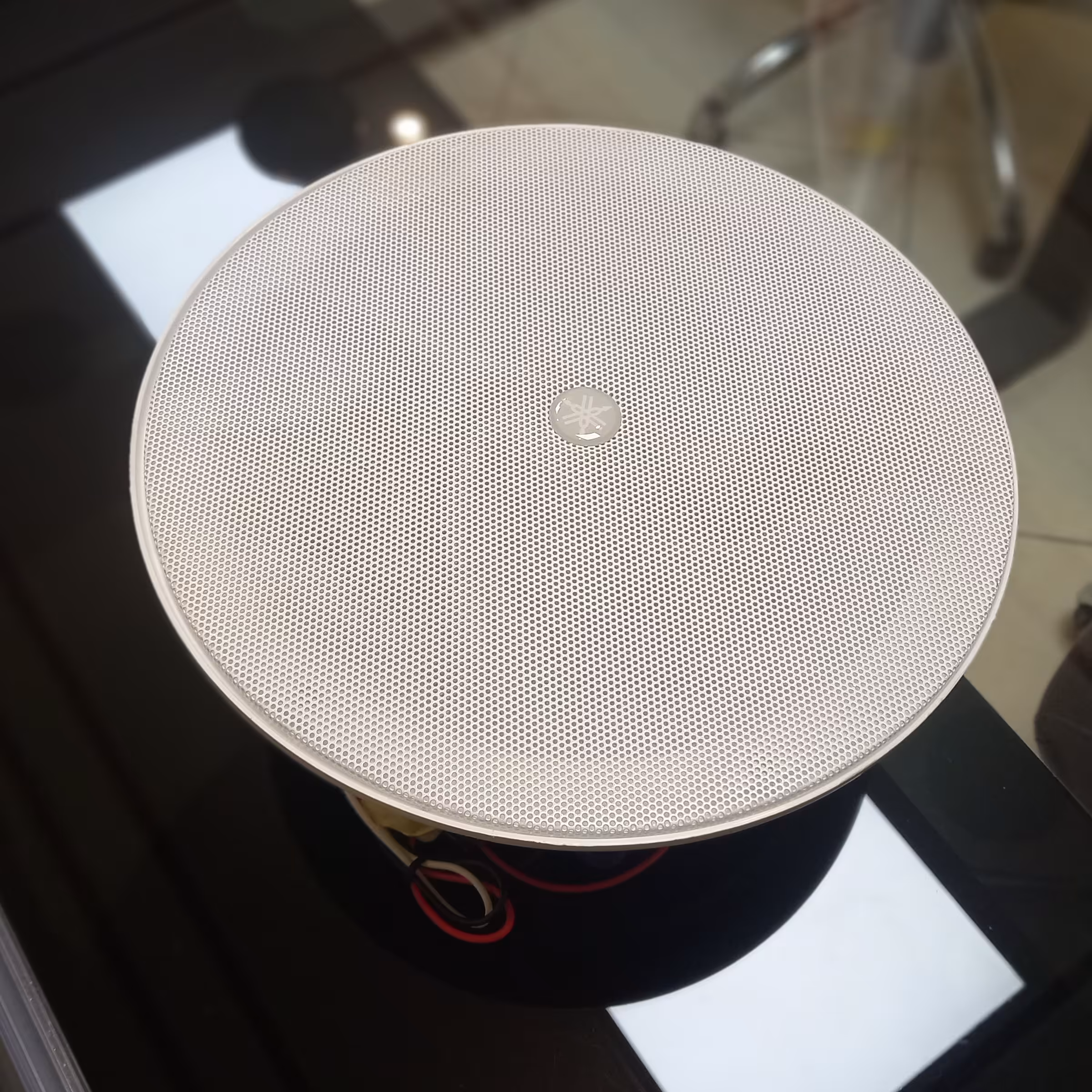 اسپیکر سقفی 40 وات طر ح یاماها