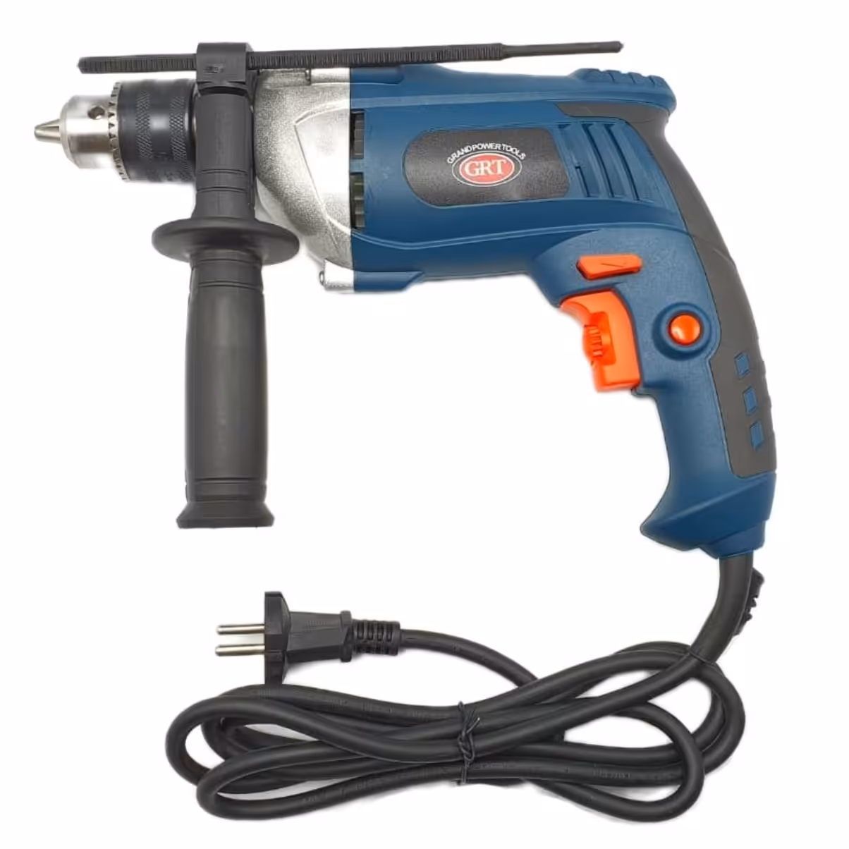 دریل 810 وات کله فلزی چکشی GRT