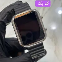 ساعت ال ای دی پسرانه و دخترانه طرح موبایلی