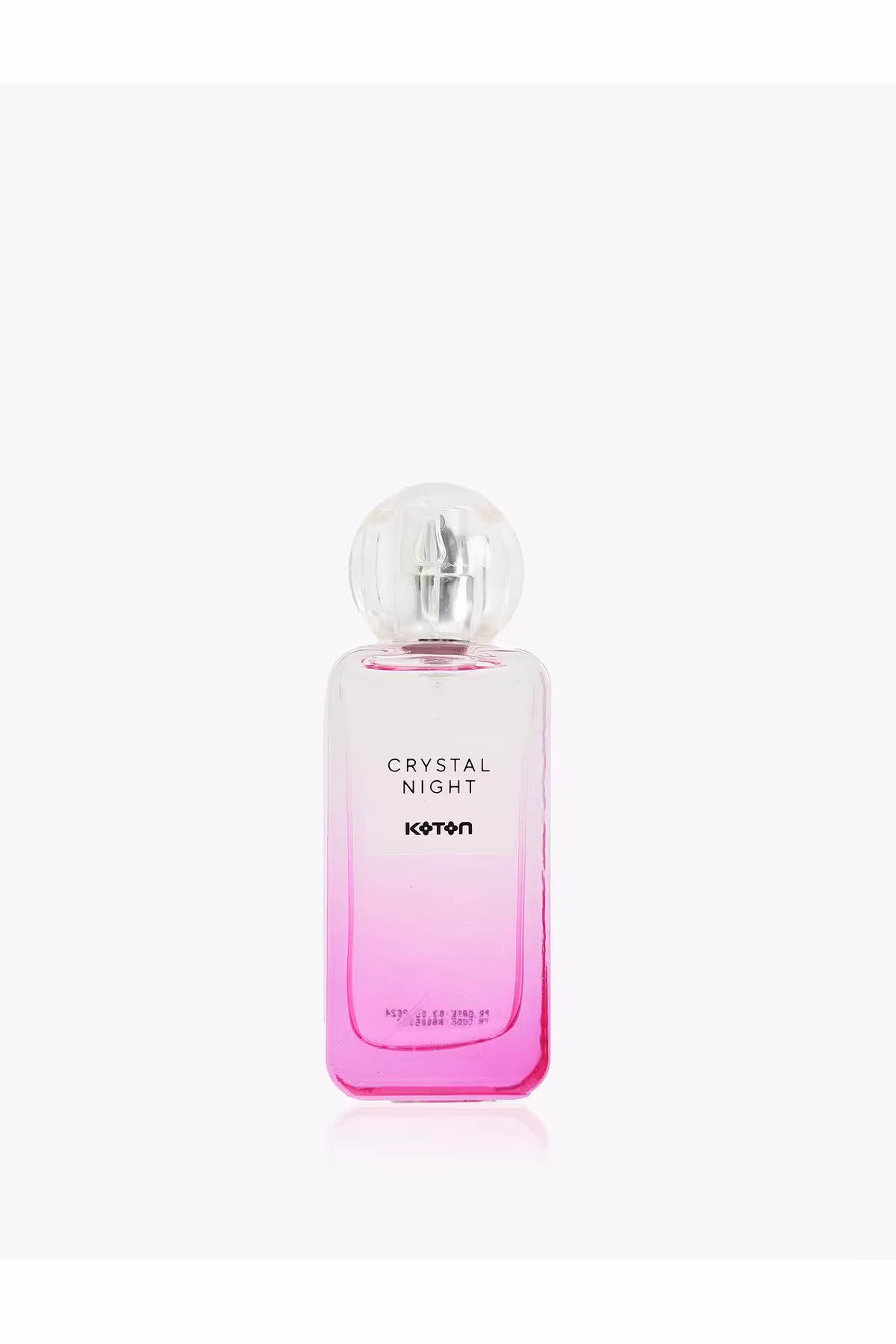 عطر زنانه KT شب کریستال 50 میل Koton