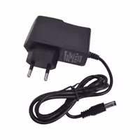 آداپتور مودم 9 ولت 1 آمپر مدل EU083S