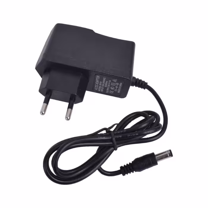 آداپتور مودم 9 ولت 1 آمپر مدل EU083S