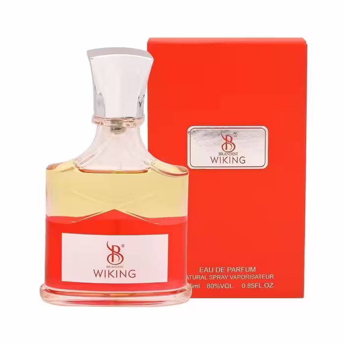 عطر جیبی وایکینگ مردانه برندینی Wiking حجم 33 میلی لیترBrandini Wiking Eau De Perfume
