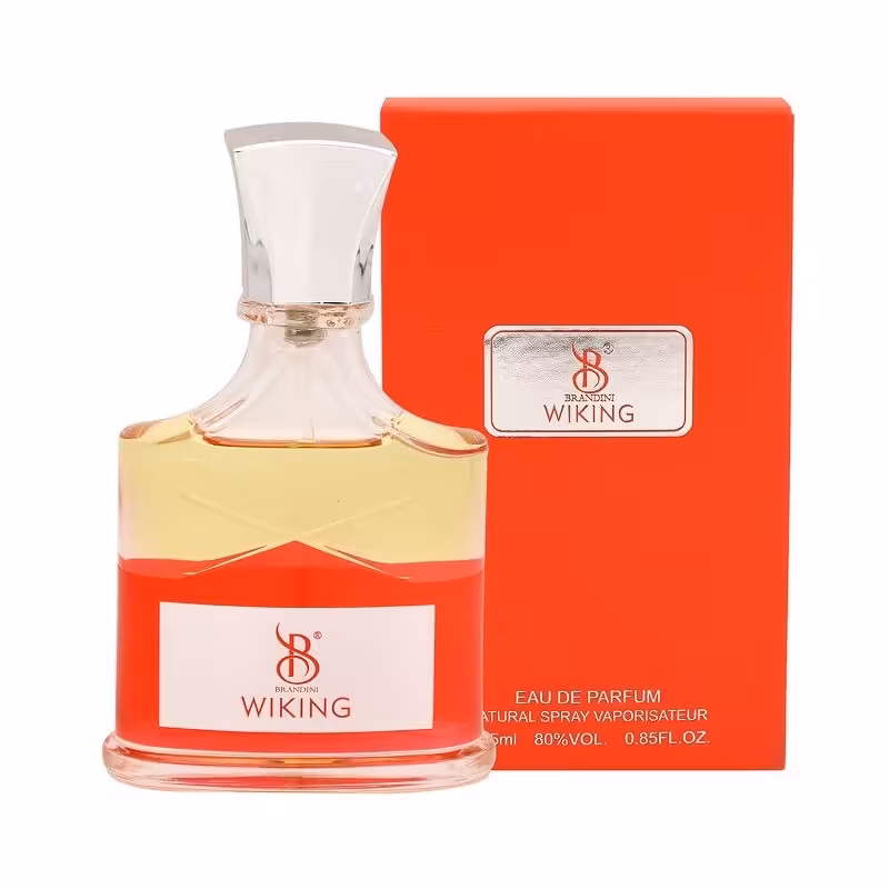 عطر جیبی وایکینگ مردانه برندینی Wiking حجم 33 میلی لیترBrandini Wiking Eau De Perfume