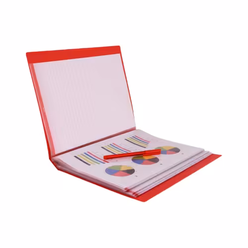 کلربوک 60 برگ پاپکو A4-60