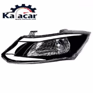 چراغ جلو ساینا و کوئیک طرح فضایی