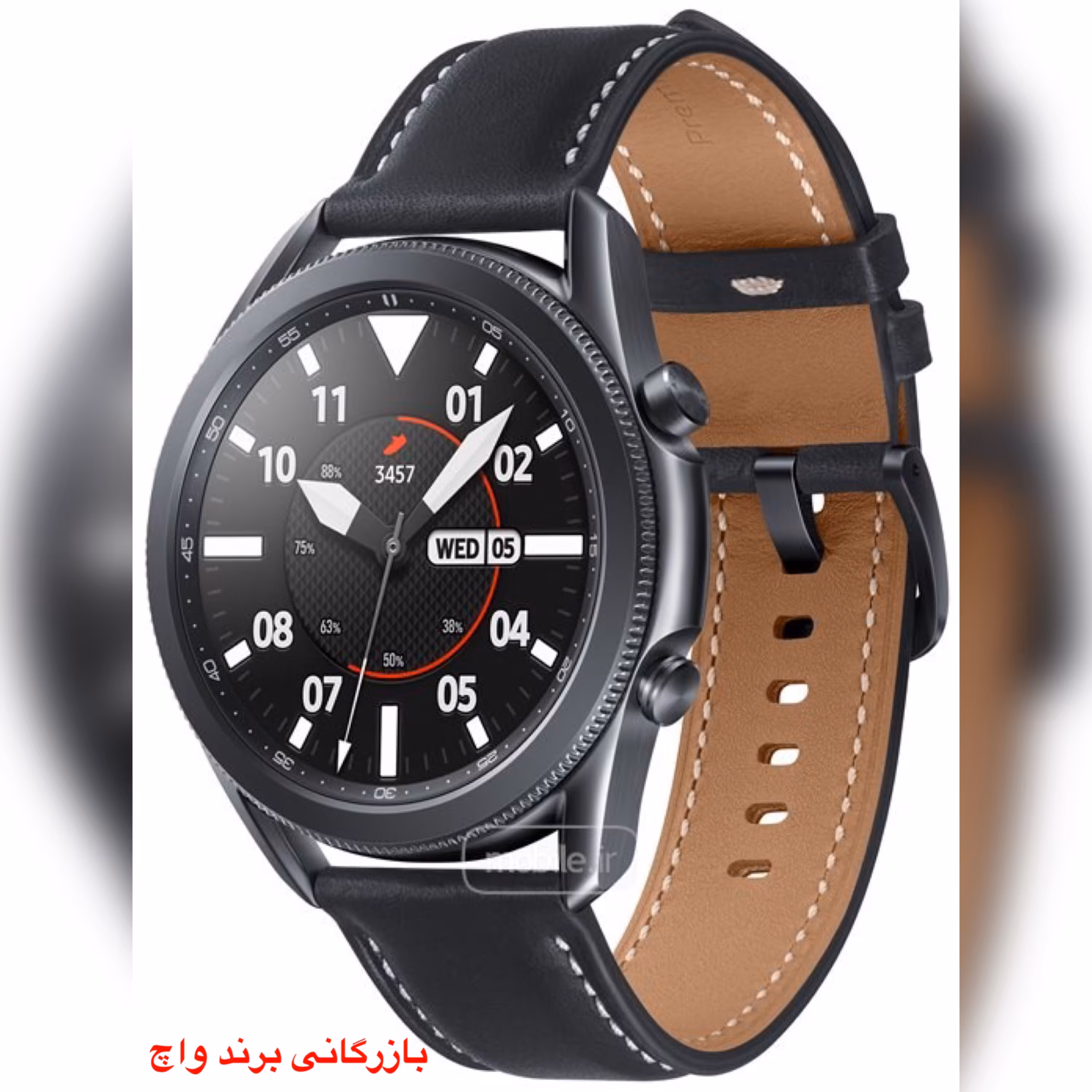 ساعت هوشمند مدل WATCH3سامسونگ فول کپی