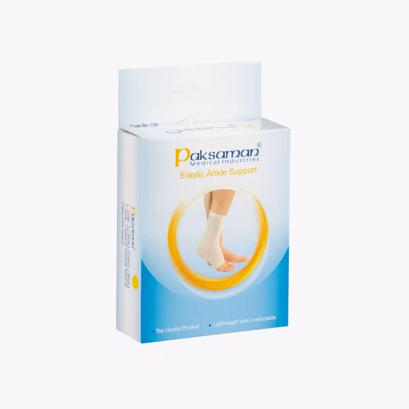 قوزک بند طبی الاستیک پاک سمن