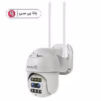 دوربین مداربسته تحت شبکه بیسیم اسفیورد مدل Z340