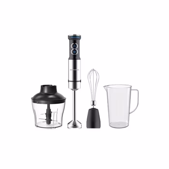 گوشت کوب چهار گوسونیک‌ مدل 1200w-845