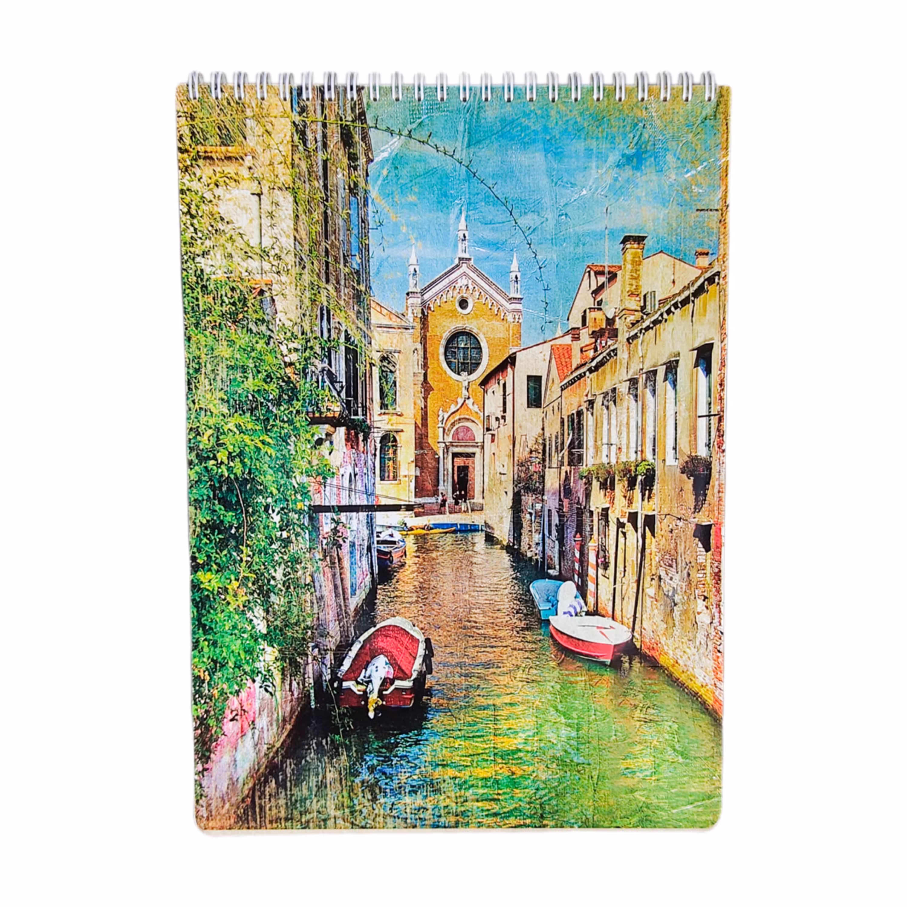 دفتر طراحی مدل ونیز سایز A4