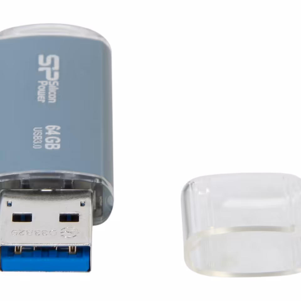 فلش مموری سیلیکون پاور مدل Marvel M01 ظرفیت 64 گیگابایت Silicon Power Marvel