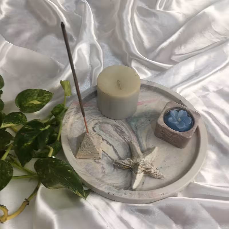 ست سینی سایز کوچک