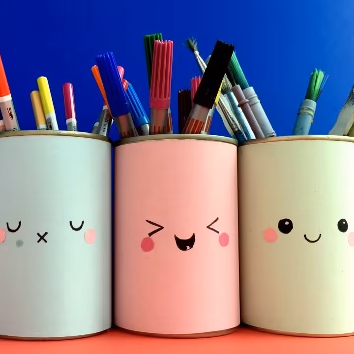 پک 2 عددی جامدادی رومیزی سایز بزرگ( با هر طرحی که شما بخواهید)