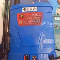 سمپاش شارژی دوکاره 20 لیتری  جن پاور