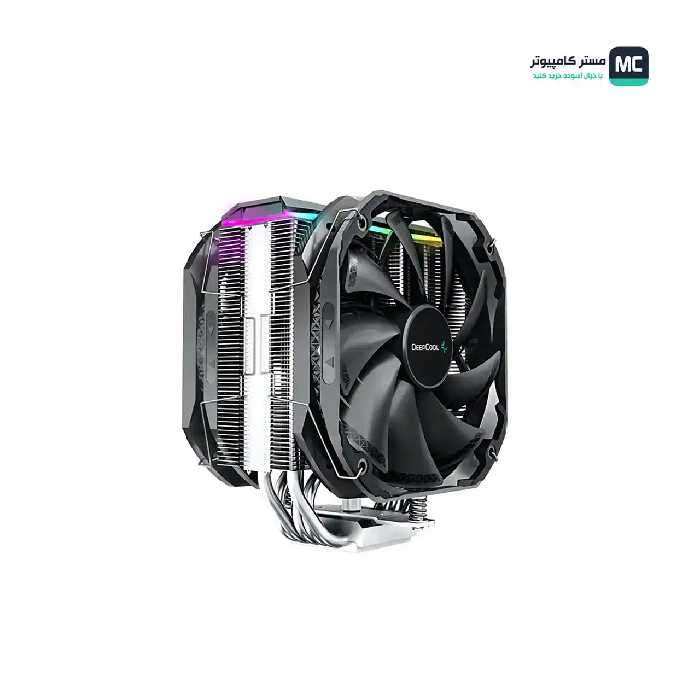 قیمت و خرید خنک کننده پردازنده دیپ کول AS500 PLUS A-RGB (LGA1700) | مستر کامپیوتر | آسوده خرید کنید