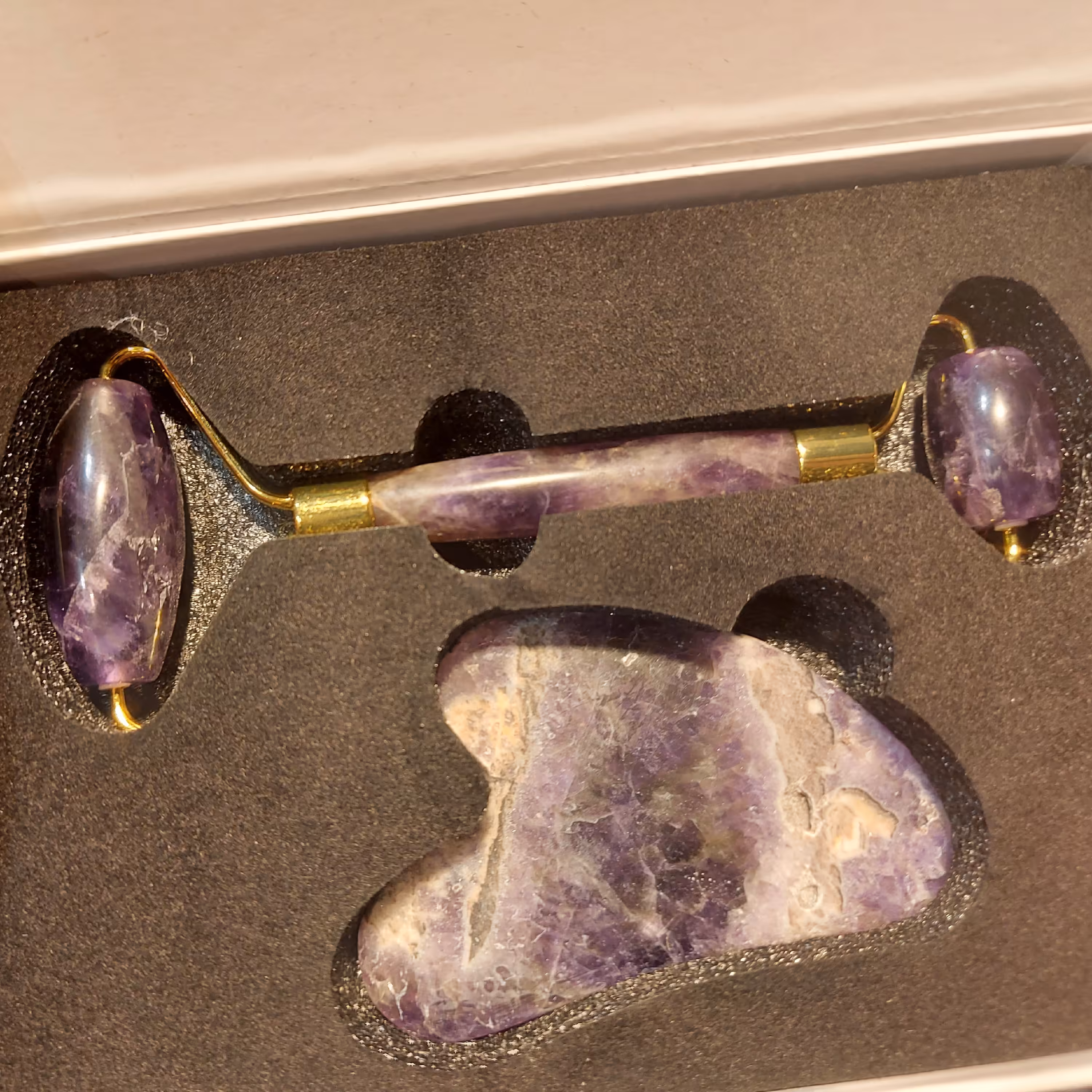 سنگ ماساژ آمتیس 