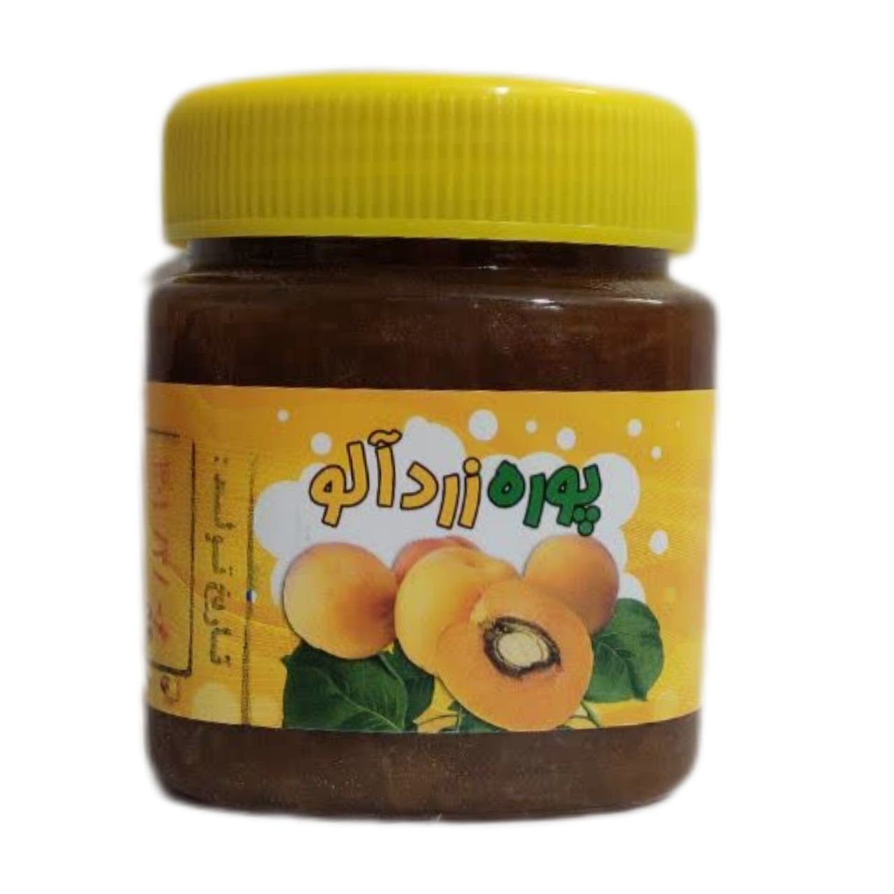 پوره زرد آلو فدک (480گرمی)