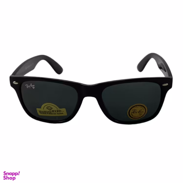 عینک آفتابی مردانه مدل ویفرر کد ryb2129