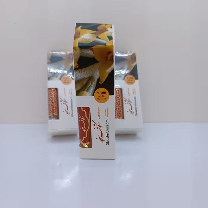 عطر طبیعی سنجد (1 گرمی)