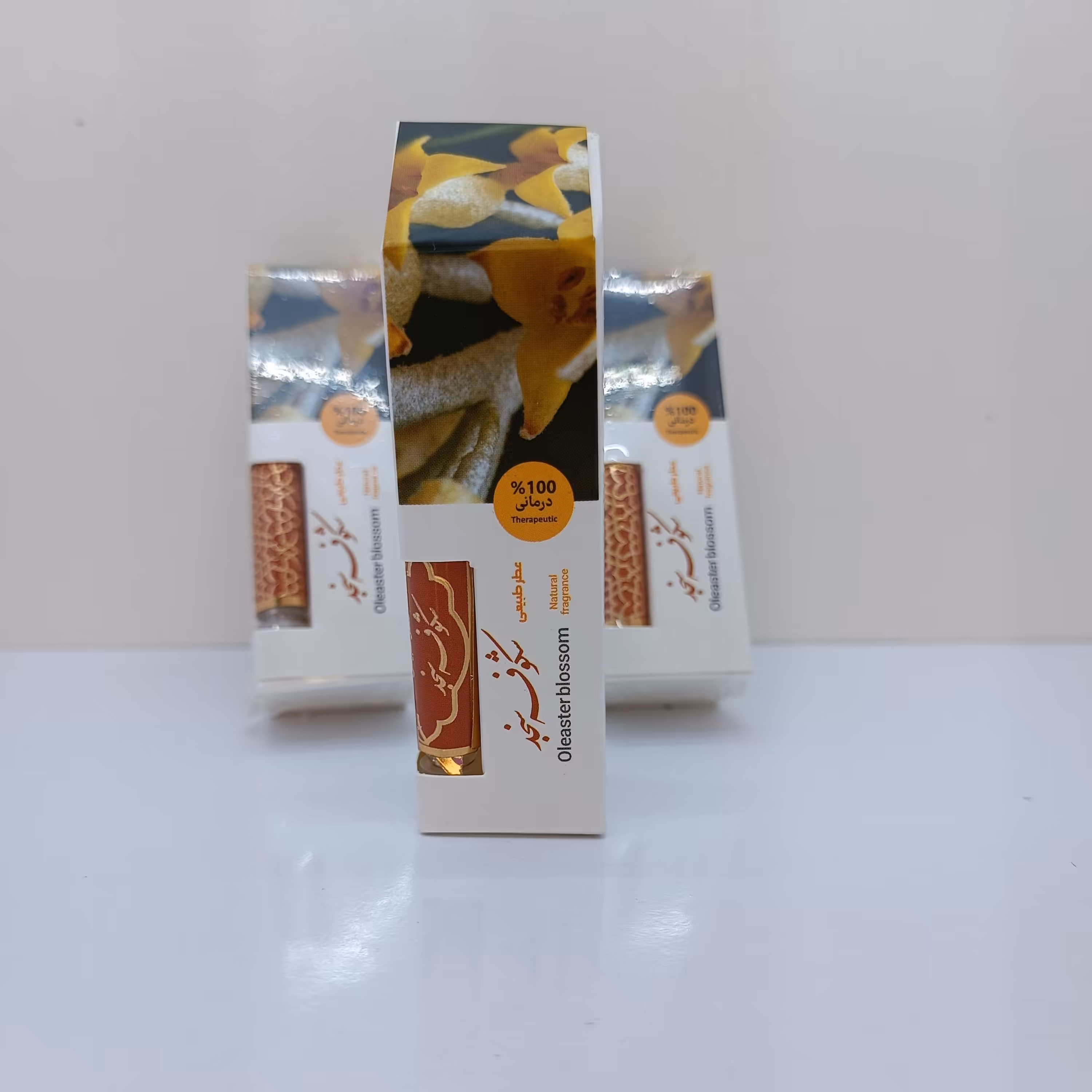 عطر طبیعی سنجد (1 گرمی)