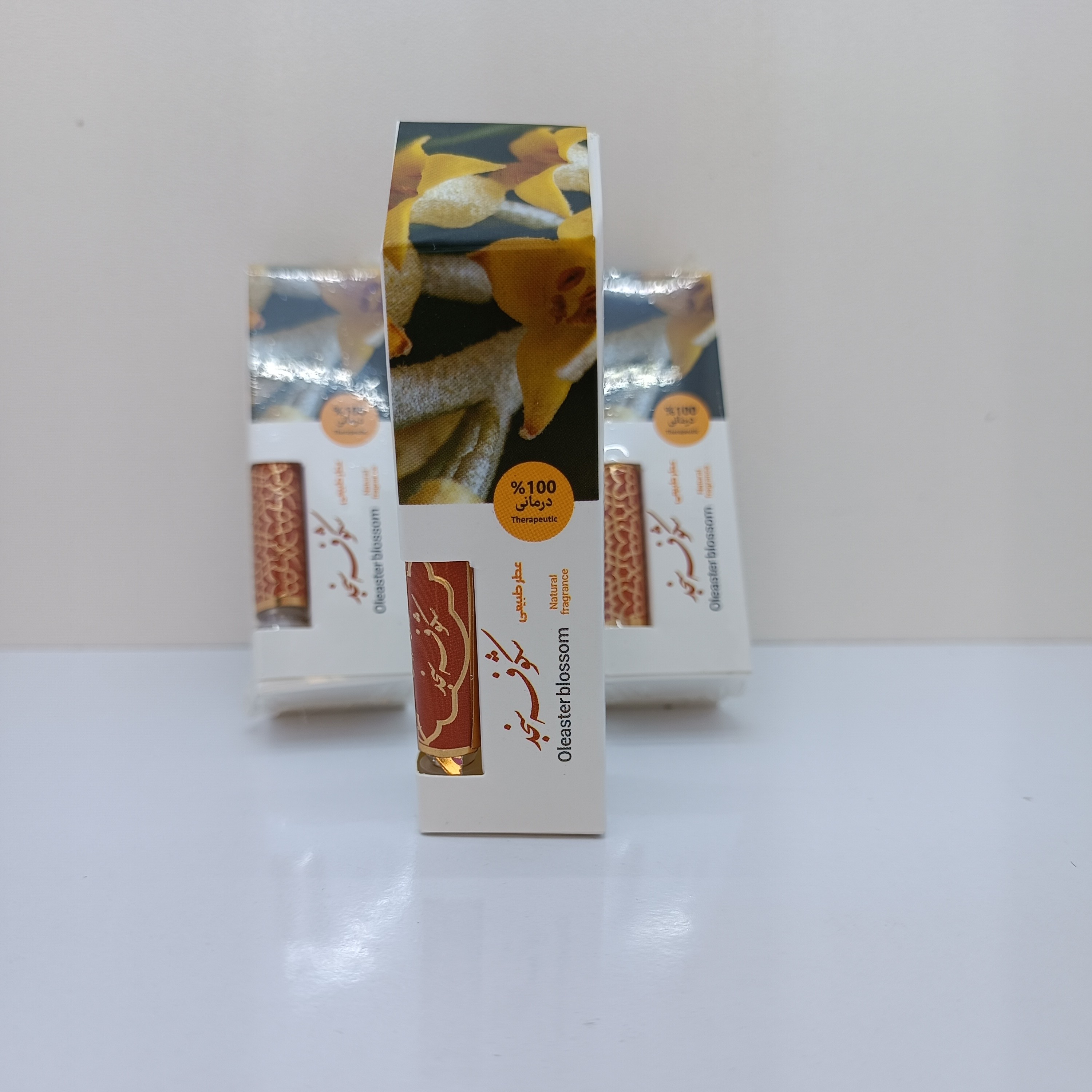 عطر طبیعی سنجد (1 گرمی)